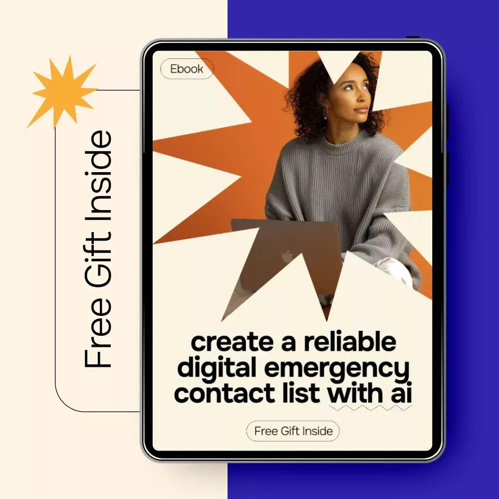 Create a Reliable Digital Emergency Contact List with AI – Practical eBook Guide | ai for creating a digital emergency contact list for Families, Teams & Safety Planning