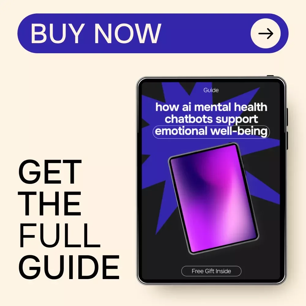 How AI Mental Health Chatbots Support Emotional Well-Being – Practical Guide to ai and mental health chatbots for Mindful Digital Support