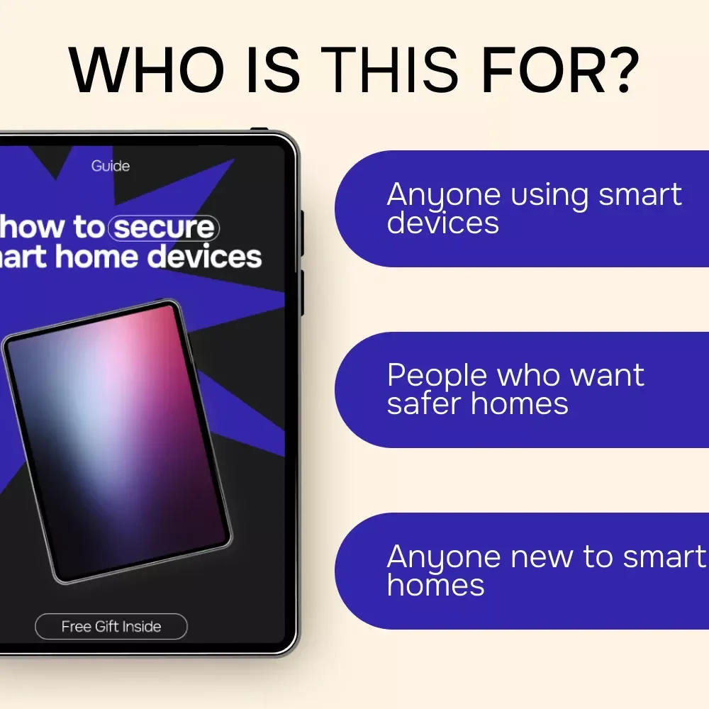 How to Secure Smart Home Devices – Practical Guide to Smart Home Security, Privacy Protection & AI Monitoring for Modern Homes