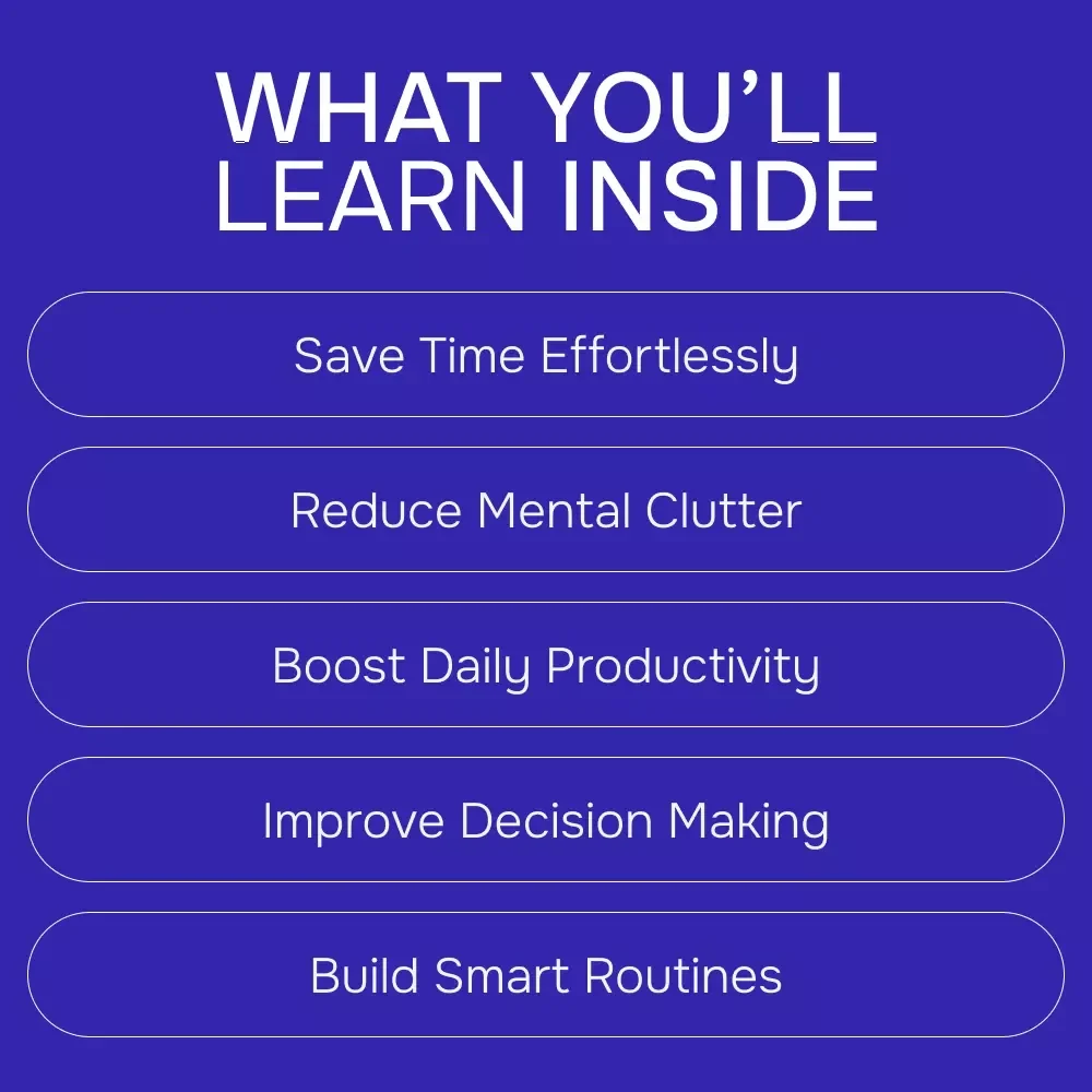 Make AI a Natural Part of Your Day: The Ultimate eBook Guide on How to Add AI to Your Daily Routine for Work, Home, and Personal Growth