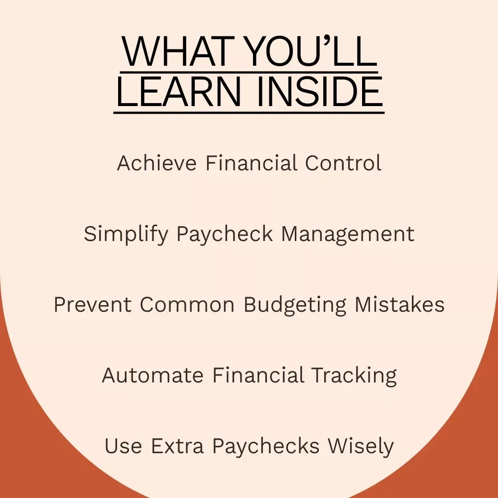 Biweekly Budgeting: How It Works - A Step-by-Step Guide for Regaining Control Over Your Finances