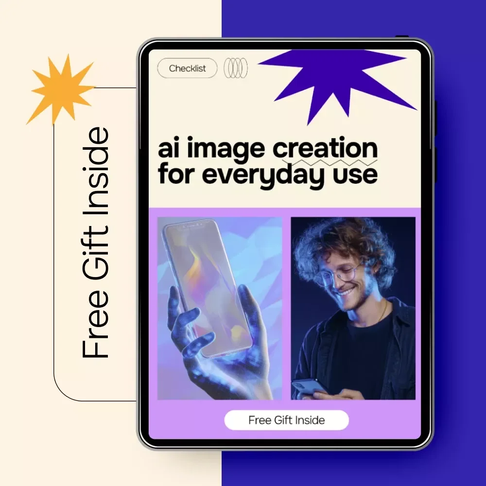 AI Image Creation for Everyday Use Checklist – ai art generators how to use for Social Media, Branding & Creative Projects