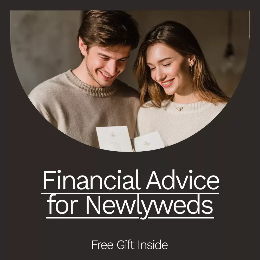 Smart Financial Advice for Newlyweds Guide | Marriage Money Planning, Budgeting & Future Goals