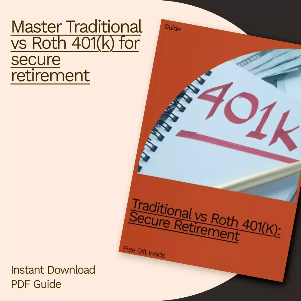 Traditional vs Roth 401(k): Secure Retirement Guide - Compare, Choose, Maximize Your Retirement Savings