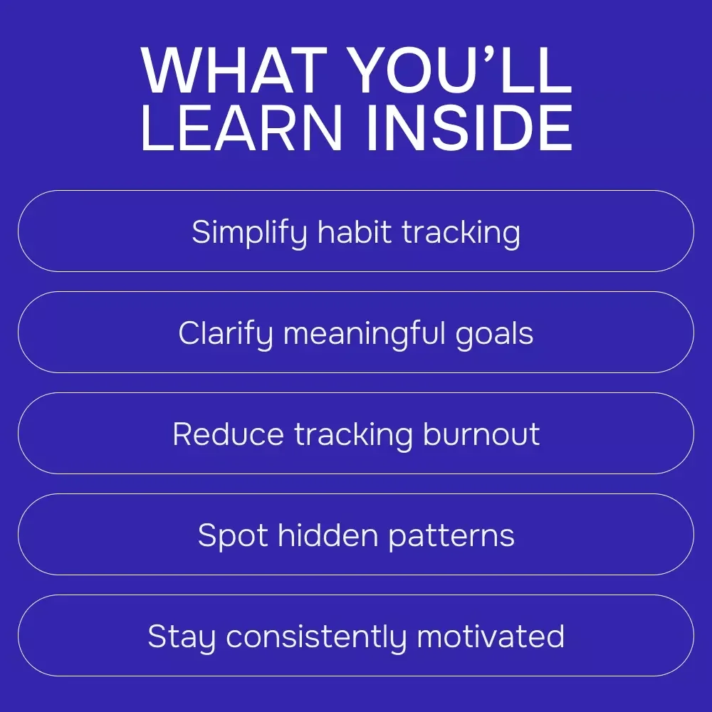 A Guide to Using AI for Better Habits and Clearer Goals – Practical Ebook on ai for tracking habits and goals, Smarter Systems, Simple Habit Building & Goal Clarity