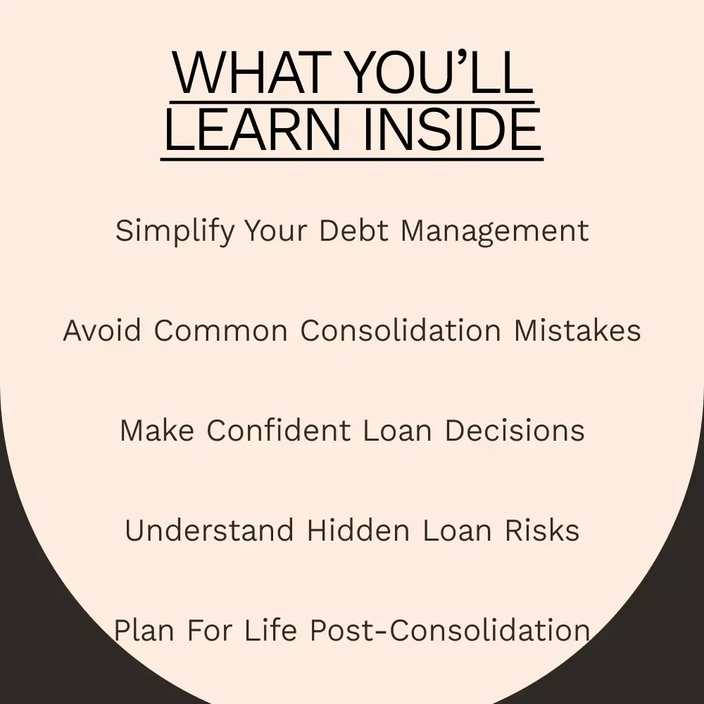 Debt Consolidation Loans: Smart Reset or Costly Detour - A Comprehensive Guide to Debt Solutions