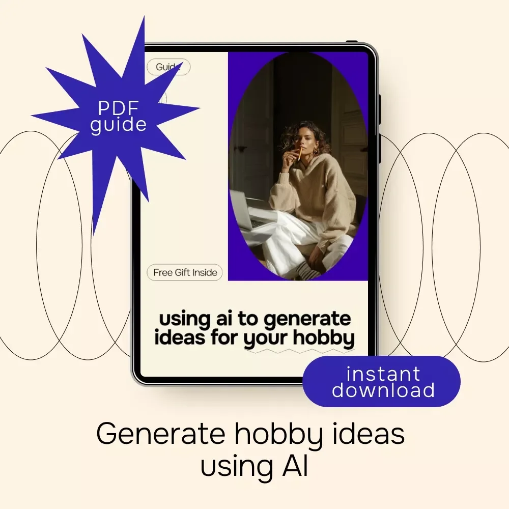 Using AI to Generate Ideas for Your Hobby – A Practical Guide to ai for generating ideas for a hobby, Creative Inspiration & Passion Projects