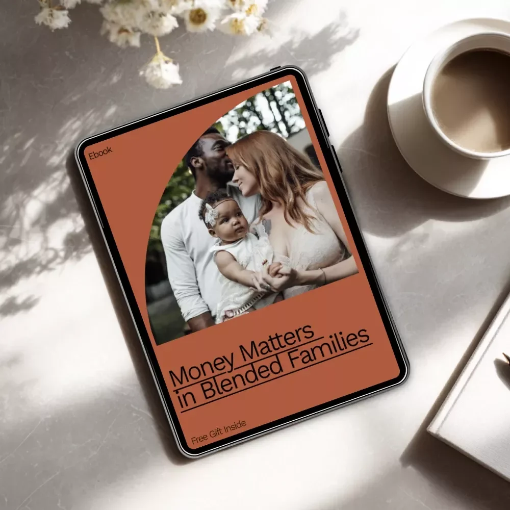 Money Matters in Blended Families | Practical Ebook Guide on How to Manage Money in a Blended Family, Budgeting, Debt, & Financial Harmony