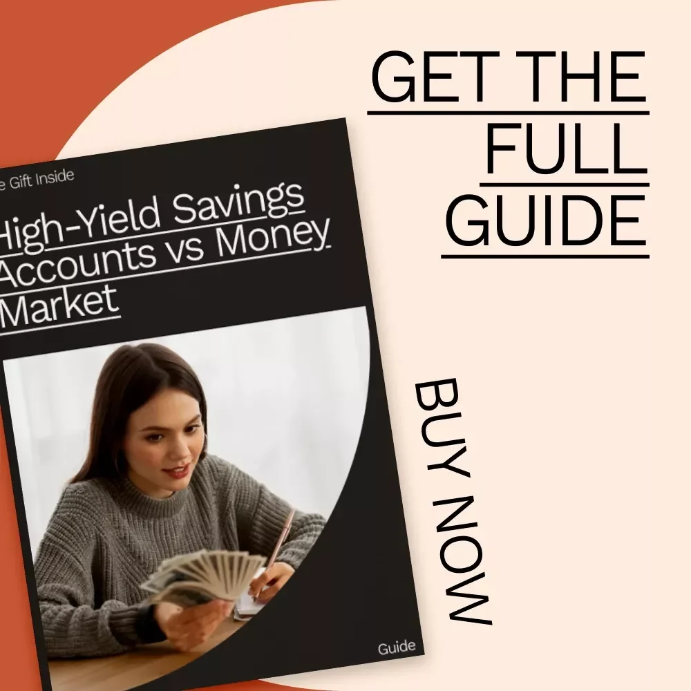 High-Yield Savings Accounts vs Money Market Guide: Unlock Your Best Savings Strategy
