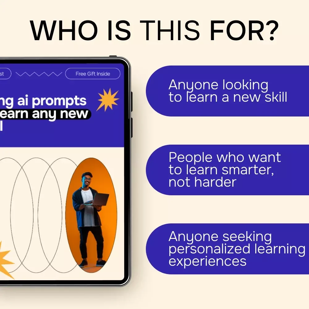 Using AI Prompts to Learn Any New Skill - A Step-by-Step Checklist for Mastery