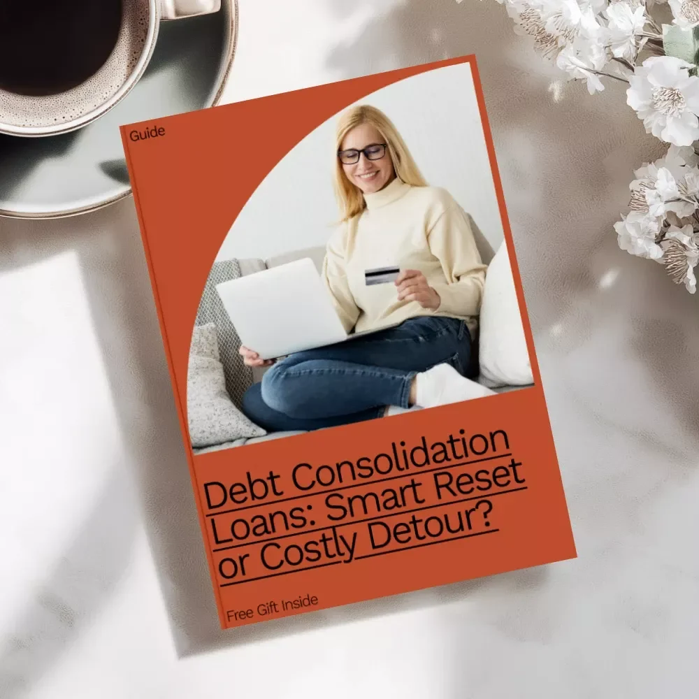 Debt Consolidation Loans: Smart Reset or Costly Detour - A Comprehensive Guide to Debt Solutions