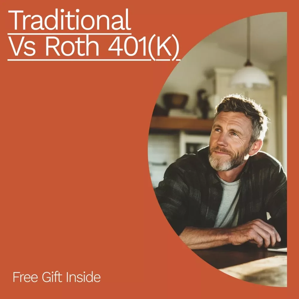 Traditional vs Roth 401(k): Secure Retirement Guide - Compare, Choose, Maximize Your Retirement Savings
