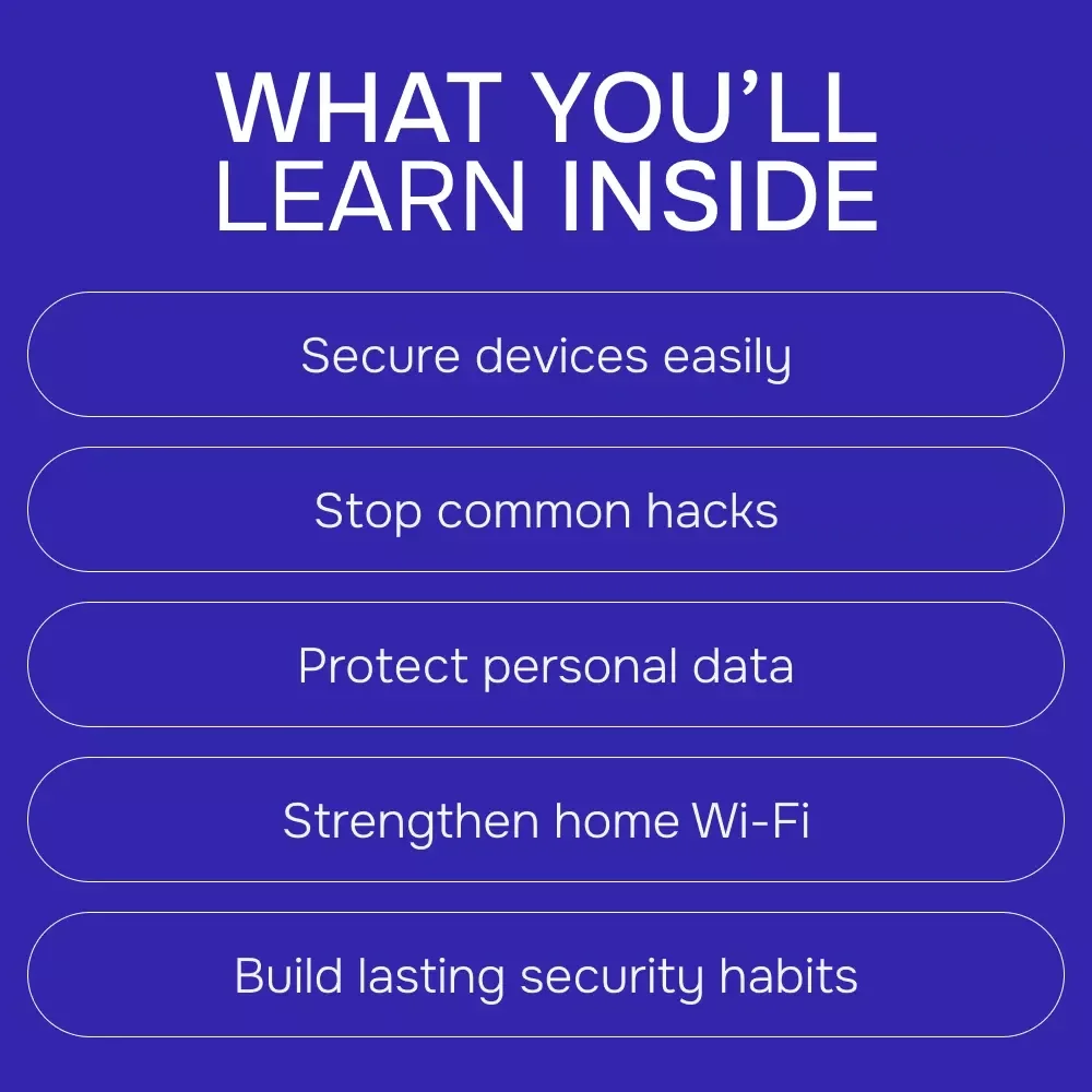 How to Secure Smart Home Devices – Practical Guide to Smart Home Security, Privacy Protection & AI Monitoring for Modern Homes