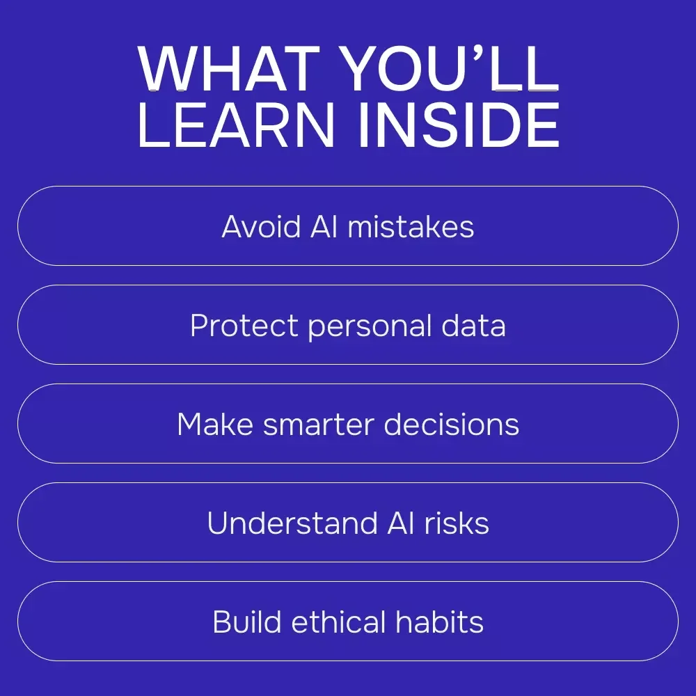 Using AI With a Clear Conscience: The Ultimate Guide to AI Ethics What Everyone Should Know – Digital Download Guide