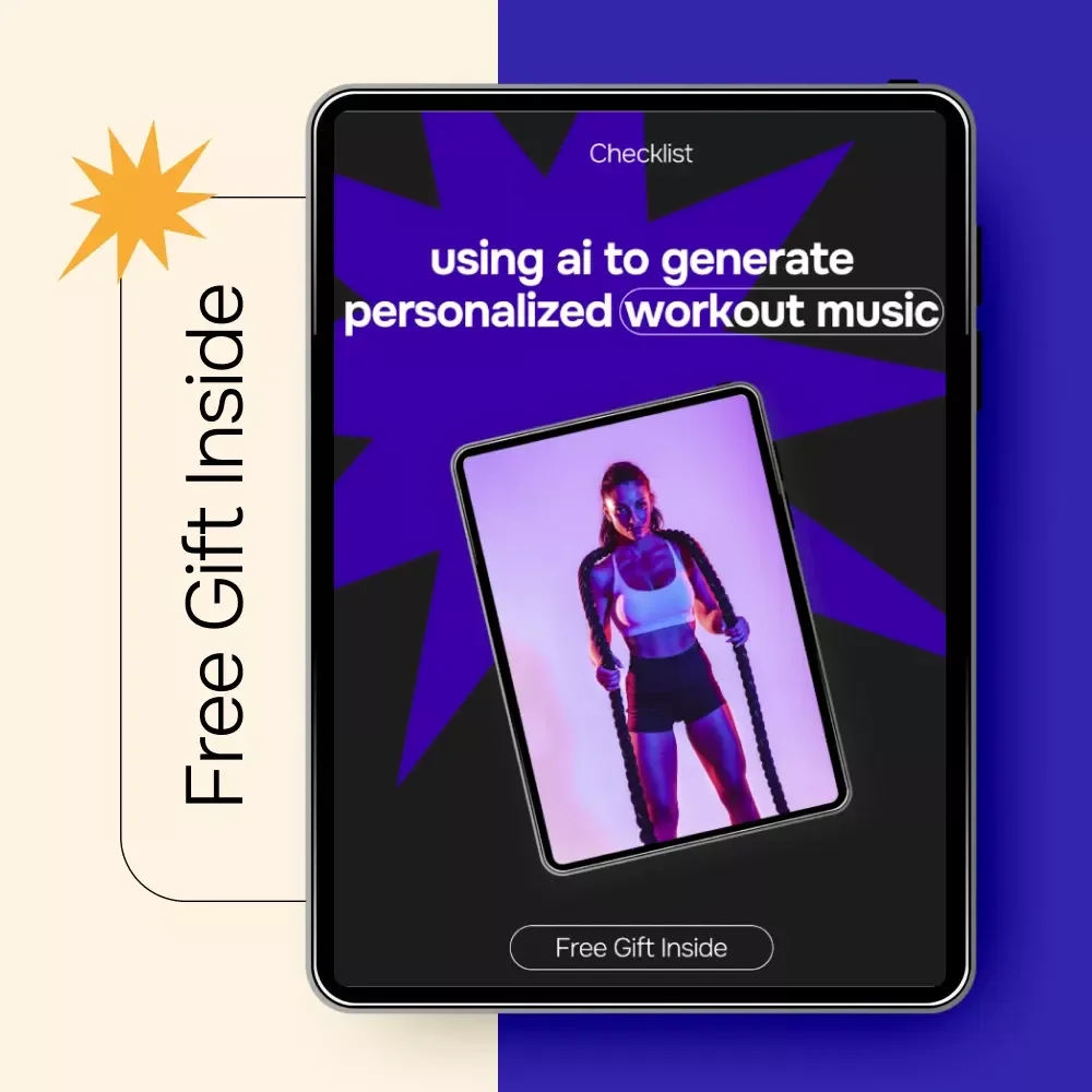 Using AI to Generate Personalized Workout Music – Fitness Checklist for ai for generating personalized workout music, Smarter Training Soundtracks, Digital Download