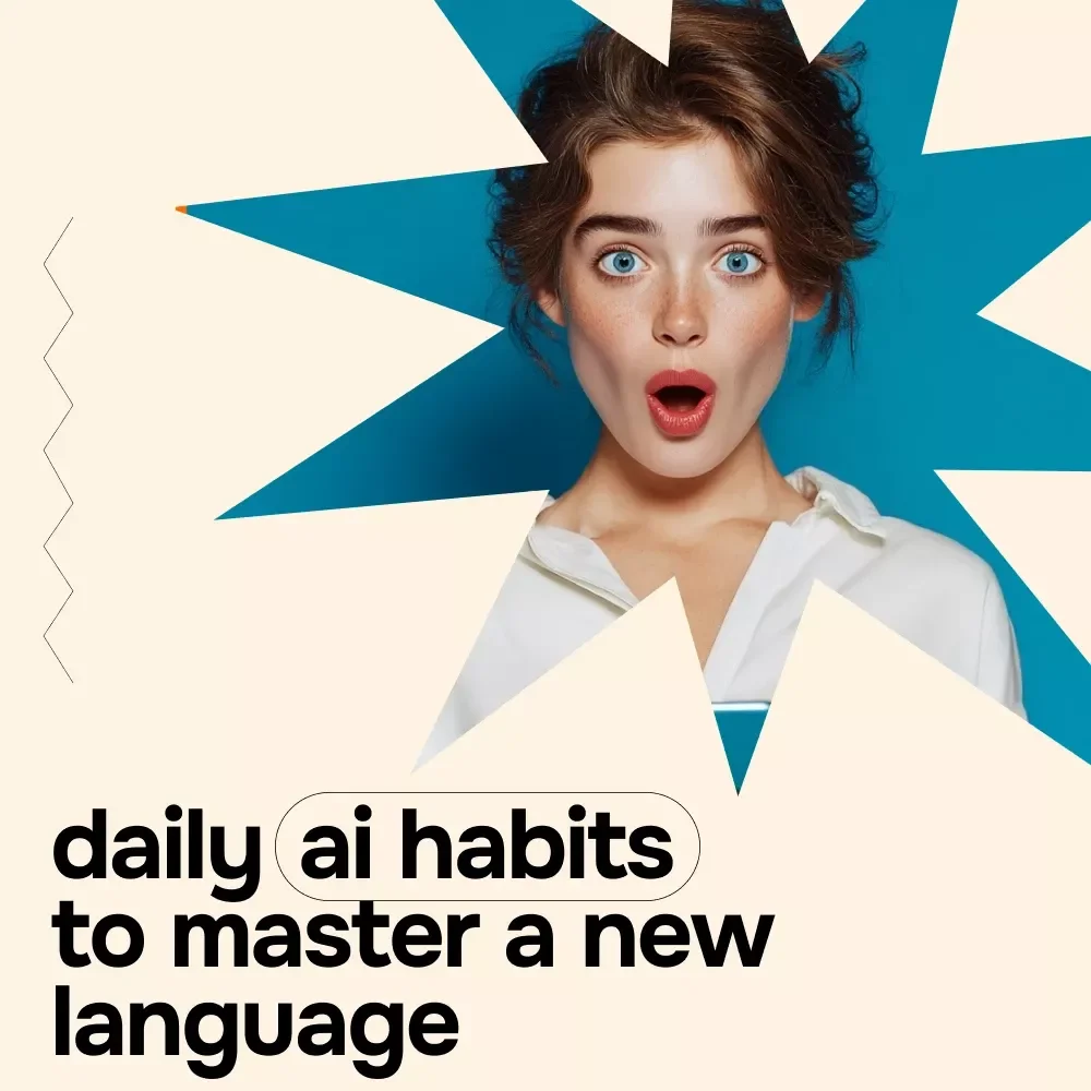 TalkTech: Daily AI Habits to Master a New Language – AI for Practicing a New Language Daily eBook Guide