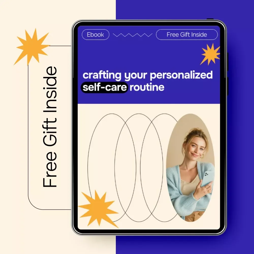Crafting Your Personalized Self-Care Routine | AI-Powered Ebook for Building a Custom Self-Care Plan, Mindfulness & Wellness Guide