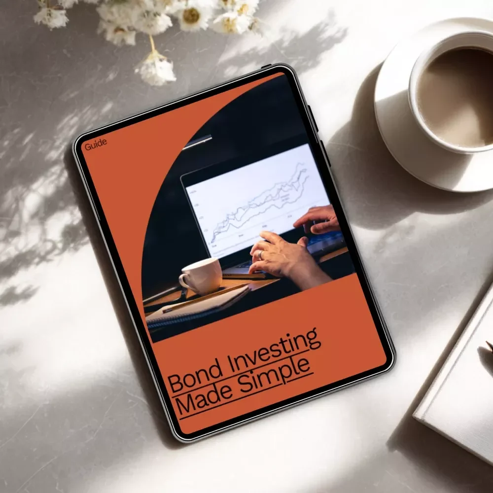 Bond Investing Made Simple: The Ultimate Beginner's Guide to Bond Investing Basics