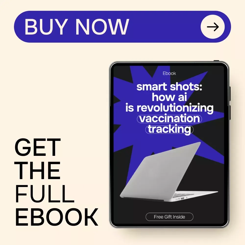 Smart Shots: How AI is Revolutionizing Vaccination Tracking – Digital Guide, eBook & Checklist for Healthcare, AI Tools, Immunization Records, Public Health Management