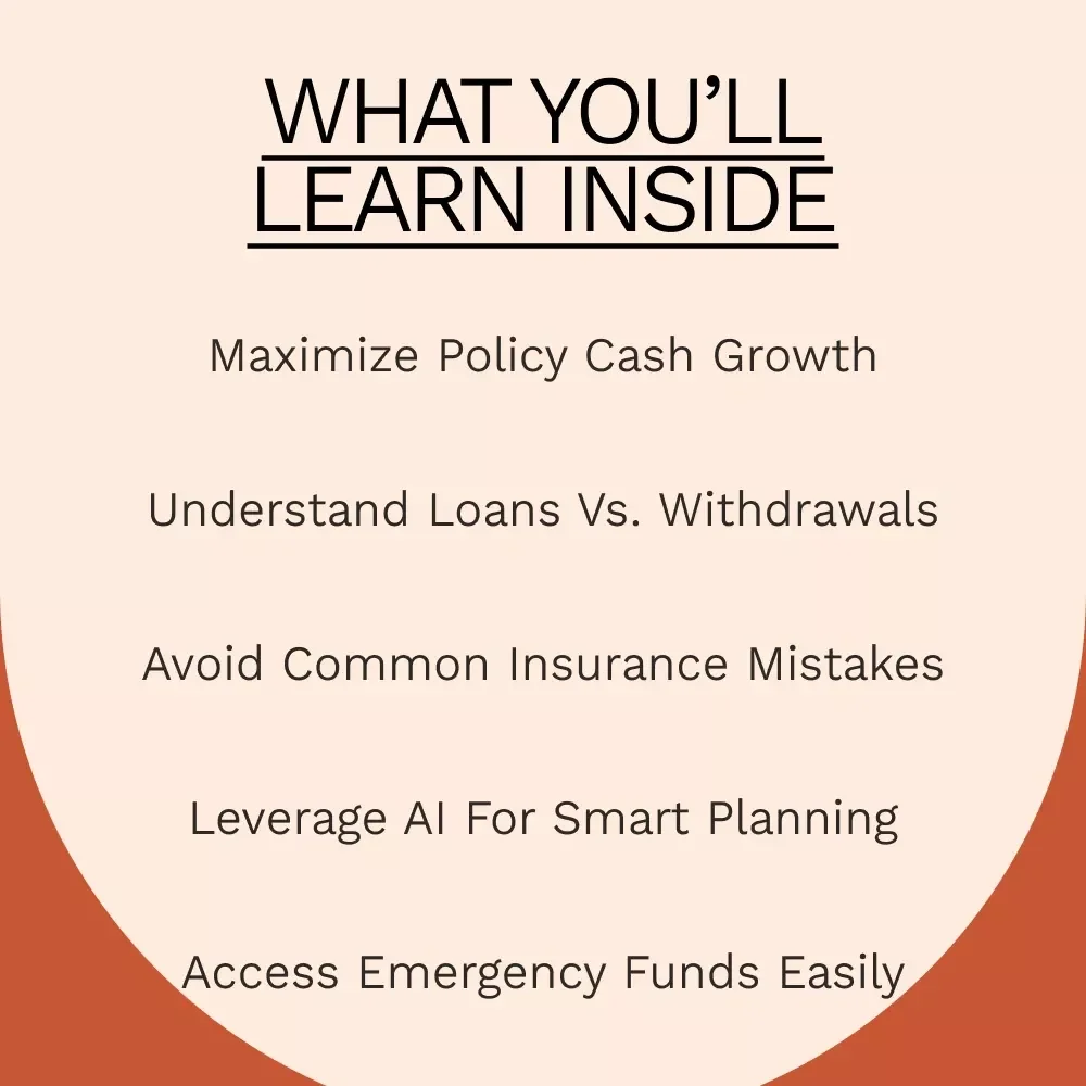 Whole Life Insurance Cash Value Explained: A Comprehensive Guide to Understanding and Maximizing Your Policy