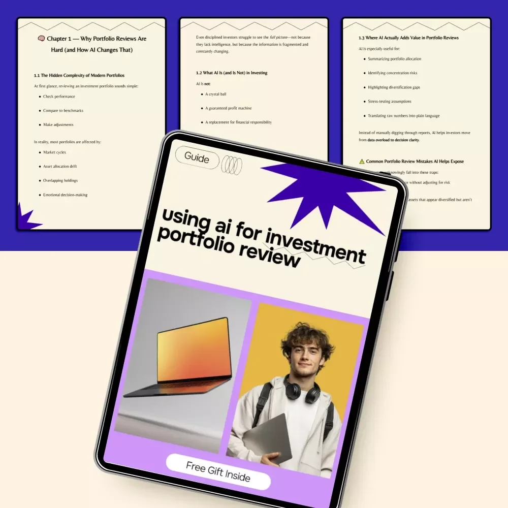Using AI for Investment Portfolio Review Guide – Smart, Practical ai for investment portfolio review for Modern Investors