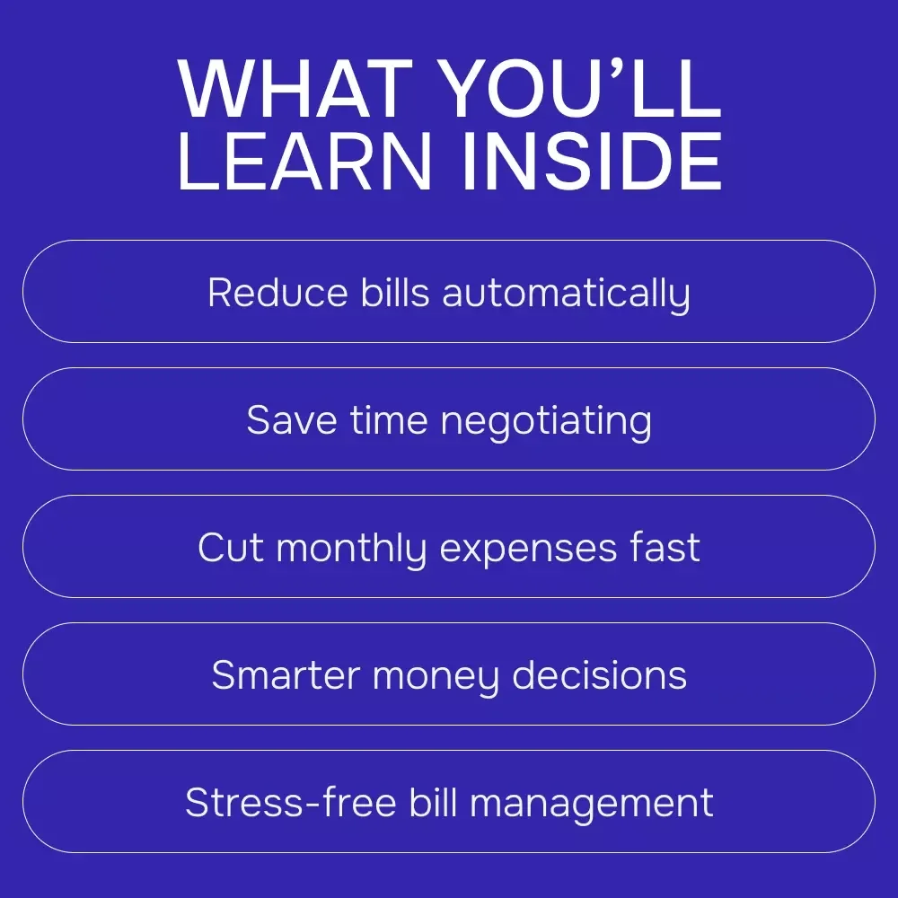 How to Use AI Tools to Negotiate Your Bills – Smart Money-Saving eBook Guide | ai tools to negotiate bills