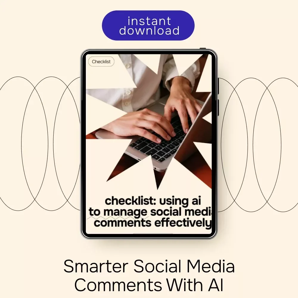 Using AI to Manage Social Media Comments Effectively | Practical Checklist for ai for managing social media comments, Faster Replies & Better Engagement