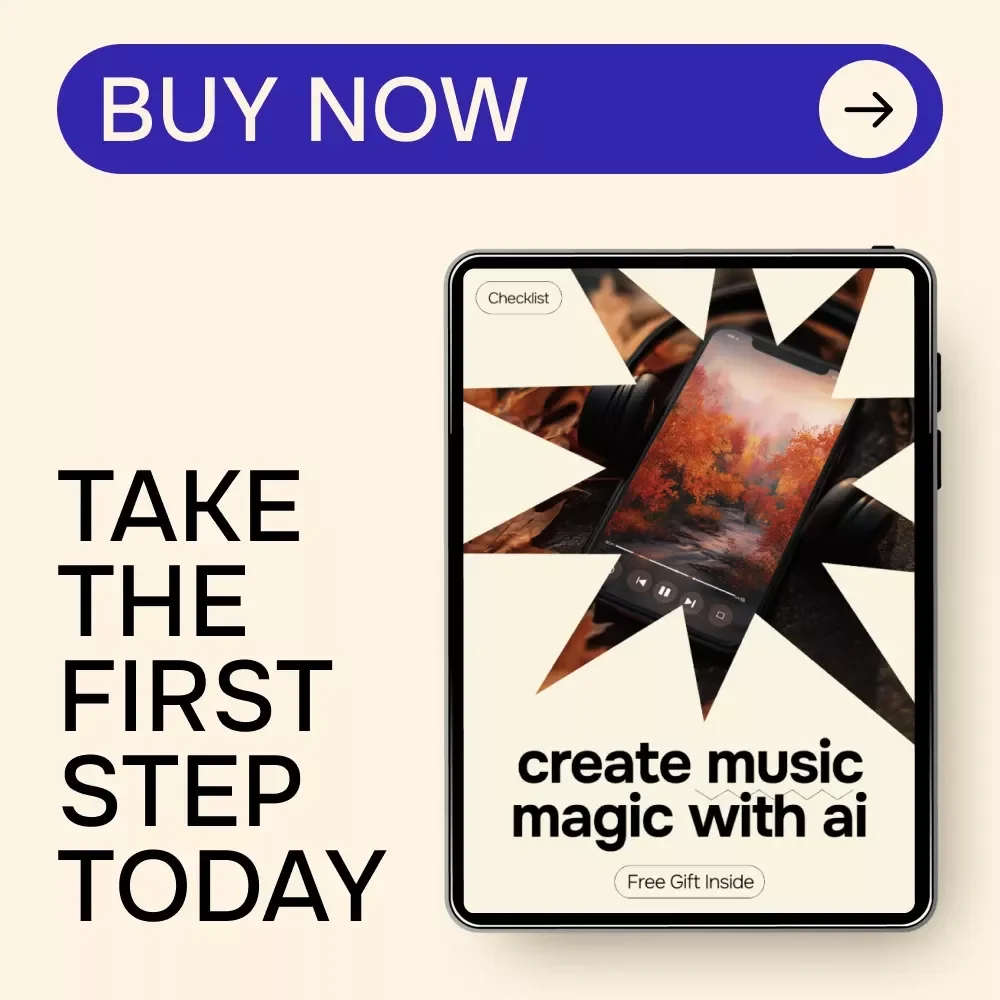 Create Music Magic with AI – Songwriting & Music Ideas Checklist | AI for Songwriting and Music Ideas Guide