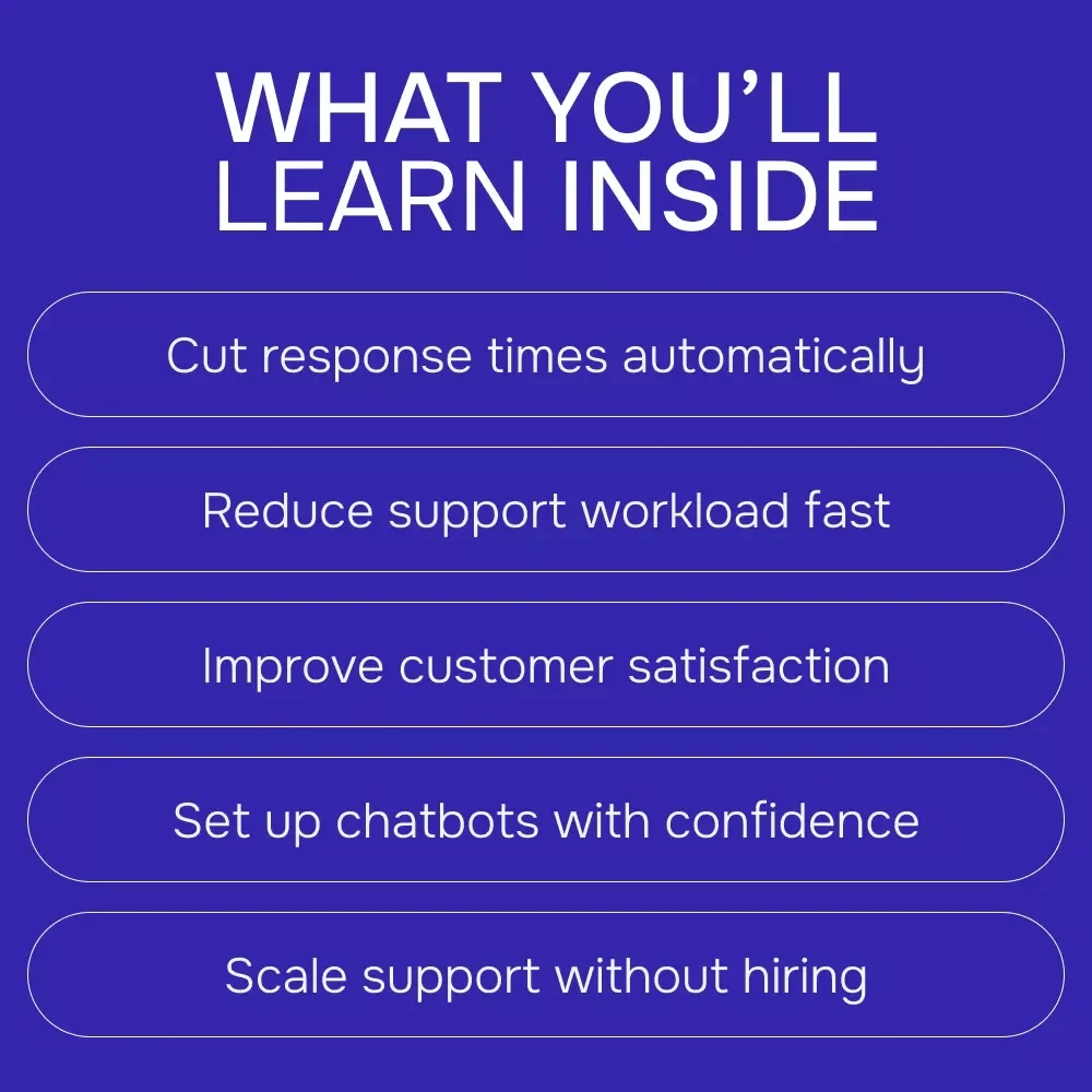 AI Chatbots for Customer Service | Practical Guide to ai chatbots for customer service setup for Small Businesses & Online Stores