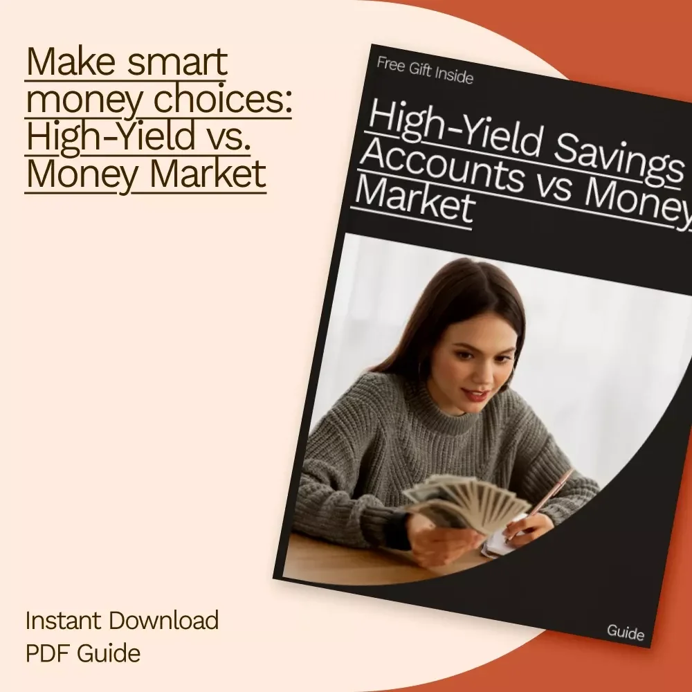 High-Yield Savings Accounts vs Money Market Guide: Unlock Your Best Savings Strategy