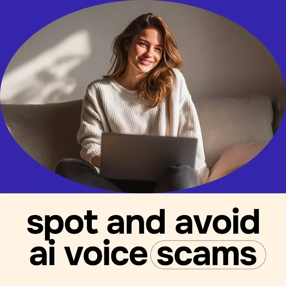 How to Spot and Avoid AI Voice Scams | Digital Safety Guide for Families & Professionals | ai voice scams how to avoid