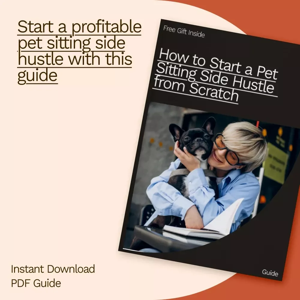 How to Start a Pet Sitting Side Hustle from Scratch: Your Complete Guide to Launching a Pet Sitting Business