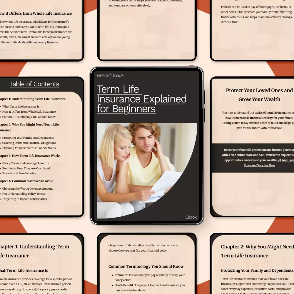 Term Life Insurance Explained for Beginners: What Is Term Life Insurance and Do I Need It?