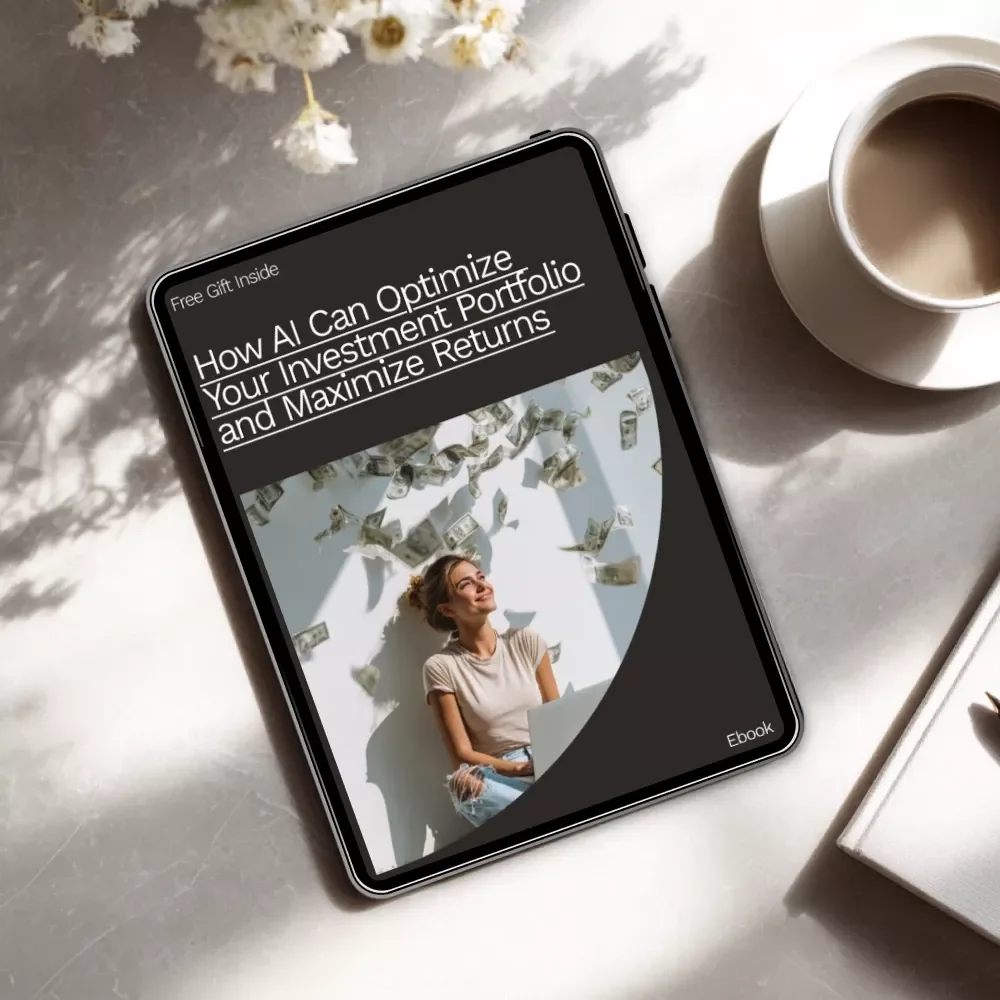 How AI Can Optimize Your Investment Portfolio and Maximize Returns - eBook on AI for Optimizing Your Investment Portfolio