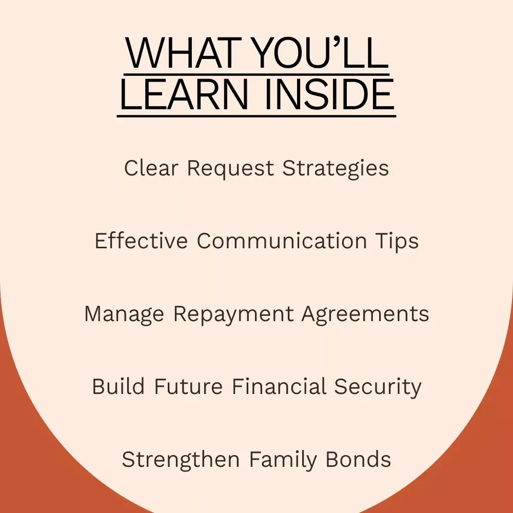 Family Help in Financial Emergency - A Step-by-Step Guide on How to Ask Family for Money in an Emergency