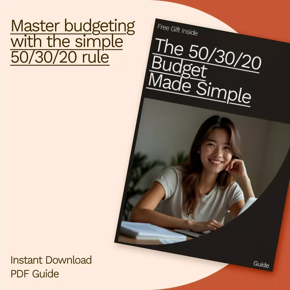 The 50/30/20 Budget Made Simple: A Step-by-Step Guide for Managing Your Money