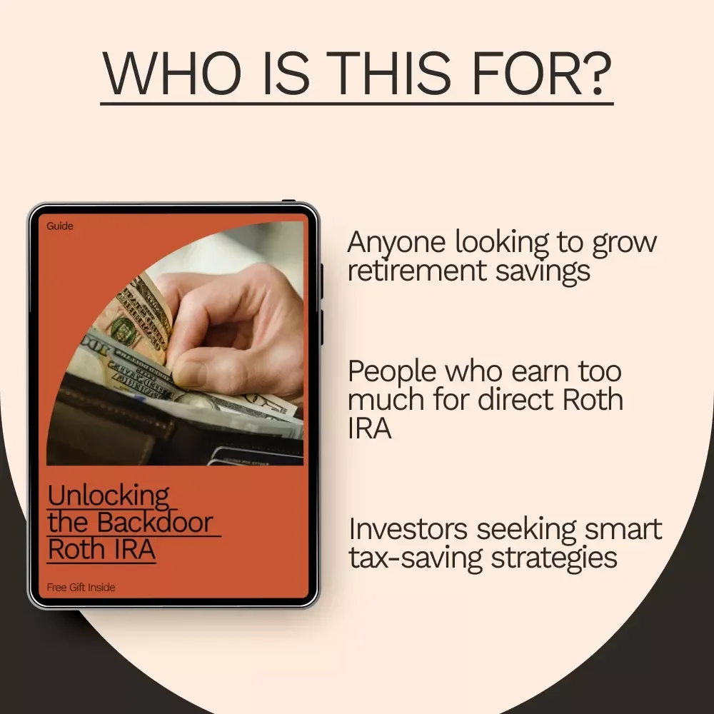 Unlocking the Backdoor Roth IRA: The Ultimate Guide for High-Income Earners