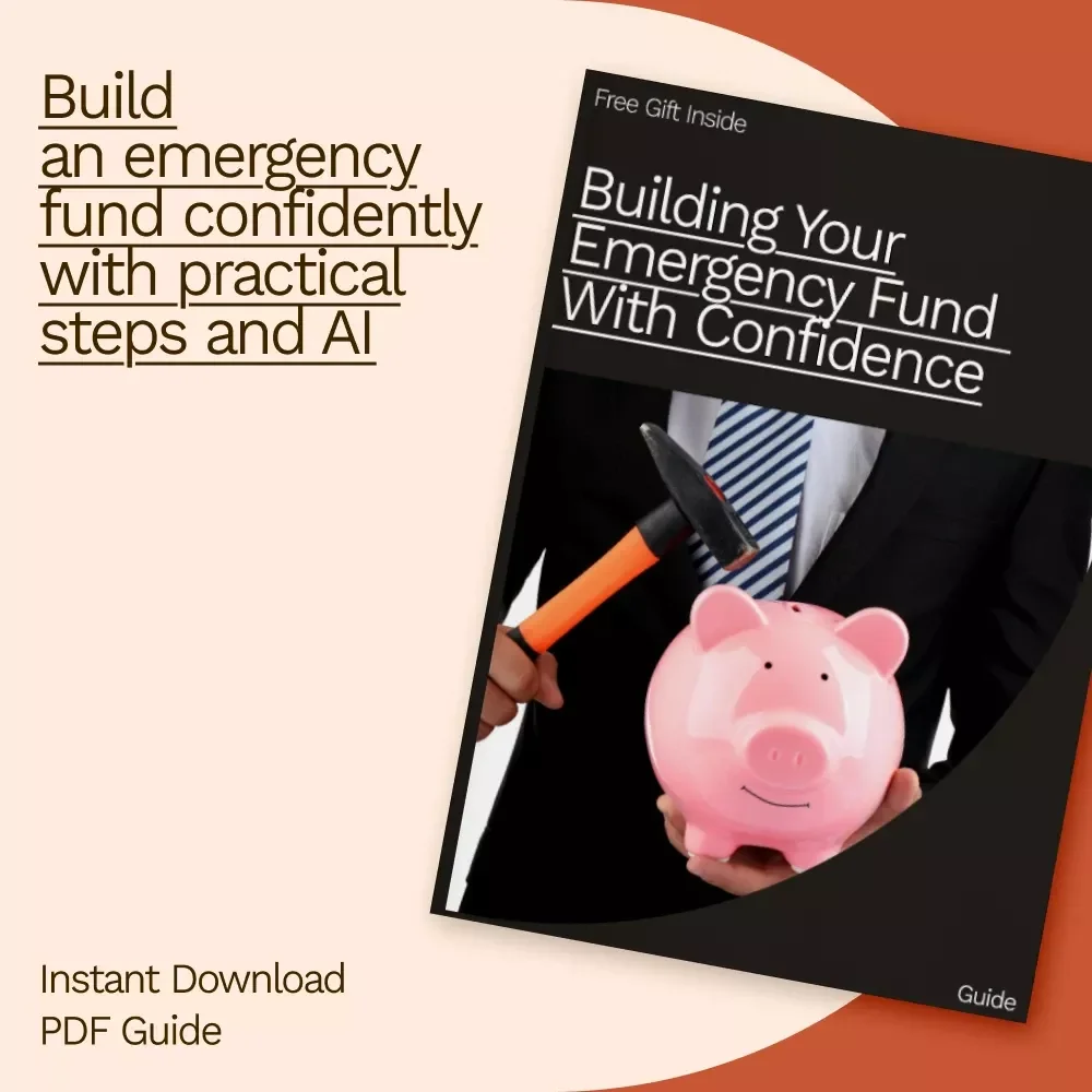 Building Your Emergency Fund With Confidence: A Step-by-Step Guide to Financial Security