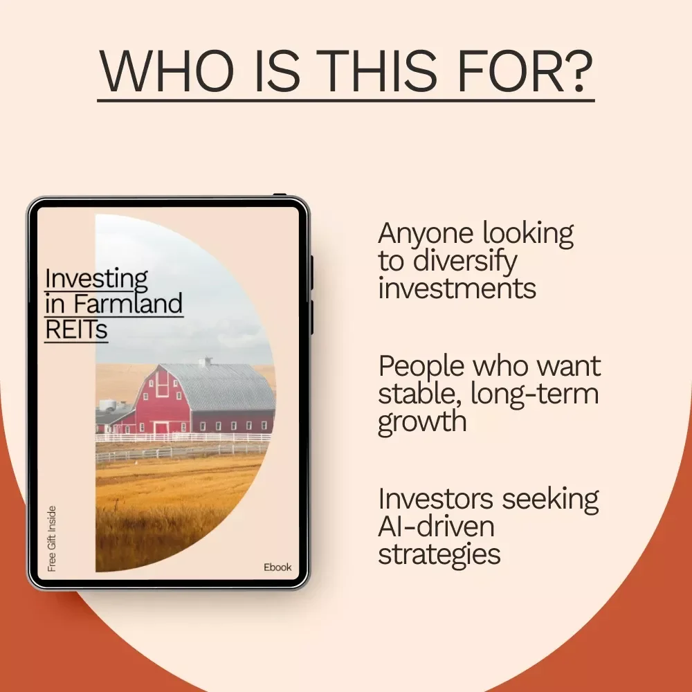 Investing in Farmland REITs: A Comprehensive Guide to Profitable Agricultural Investments