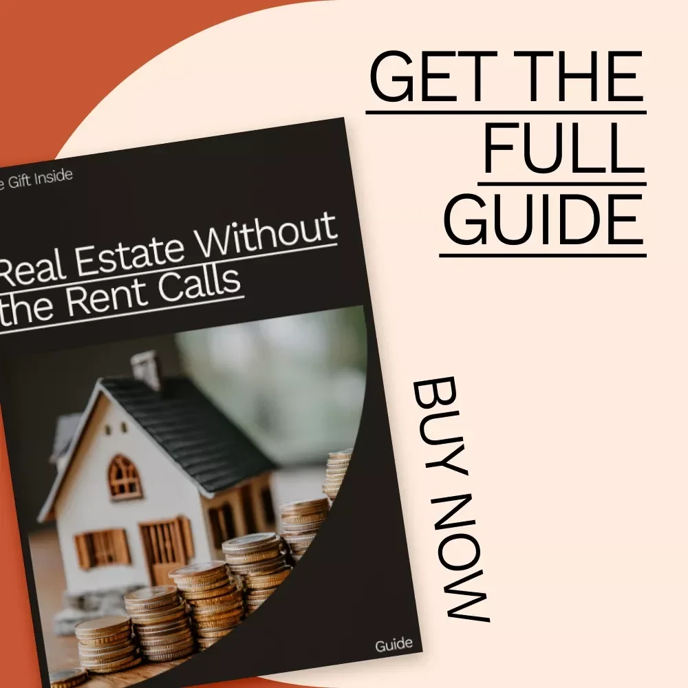 Real Estate Without the Rent Calls: A Beginner's Guide to REITs for Real Estate Investing