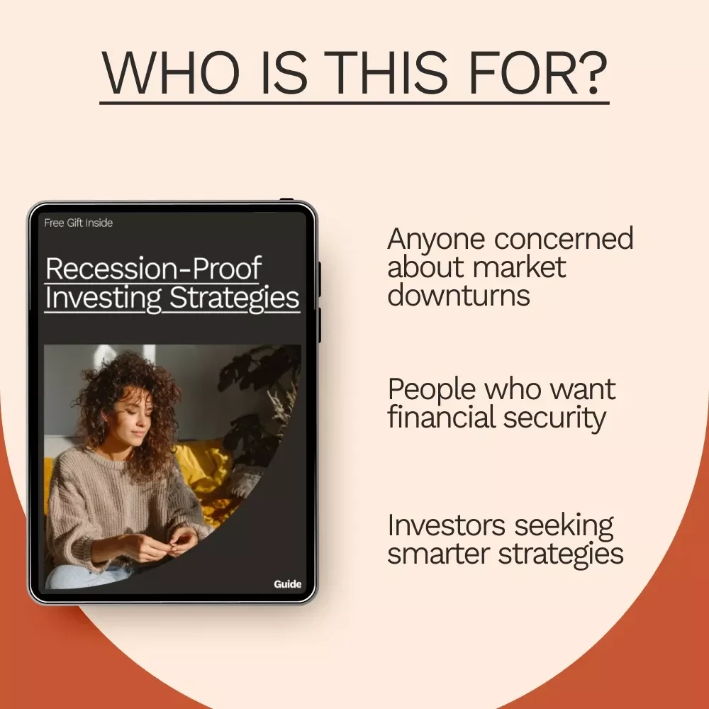 Recession-Proof Investing Strategies: Essential Guide for Safeguarding Your Portfolio