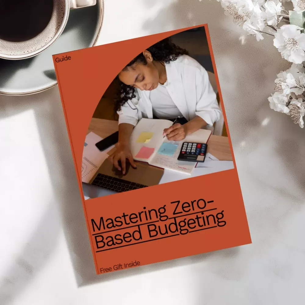 Mastering Zero-Based Budgeting Guide - Budget Template for Financial Success