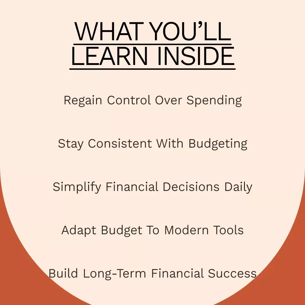 Cash Envelope Budgeting System eBook: Learn How to Budget with Cash Envelopes for Financial Success