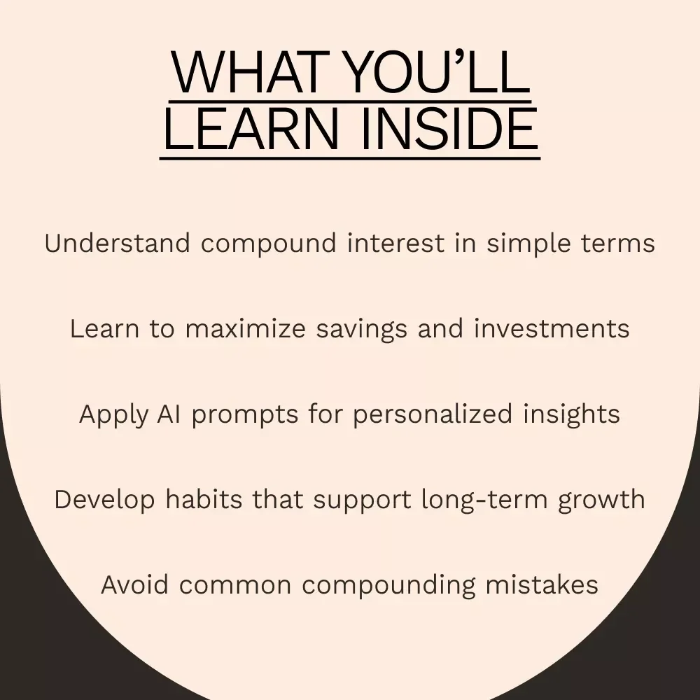 Compound Interest That Works While You Sleep - The Ultimate Guide to Building Wealth Through Smart Investing