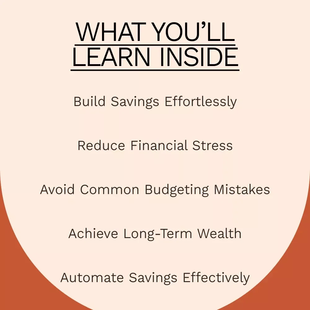 Pay Yourself First: A Simple Budgeting Method - A Practical Guide to Mastering Personal Finances