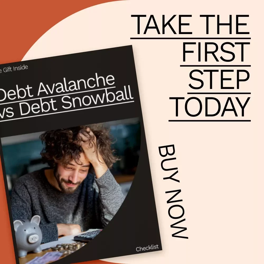 Debt Avalanche vs Debt Snowball: Ultimate Debt Repayment Checklist