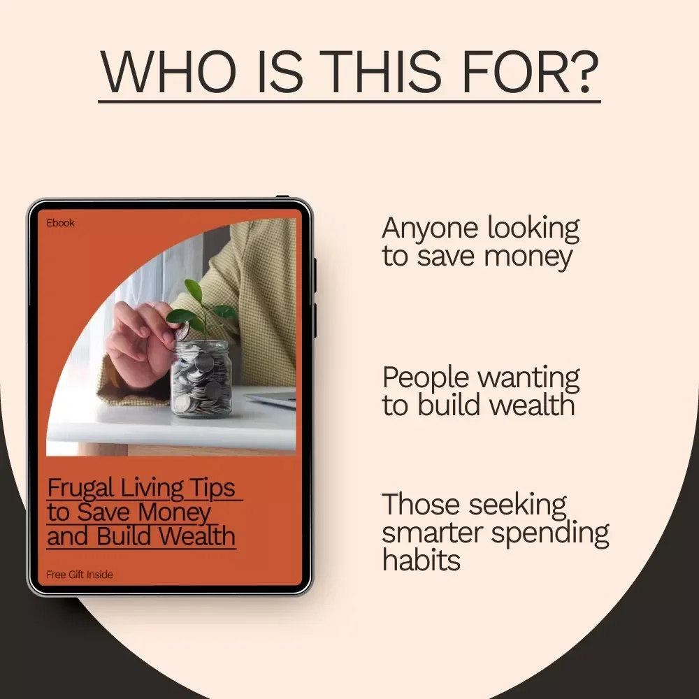 Frugal Living Tips to Save Money and Build Wealth: A Complete Guide to Financial Freedom