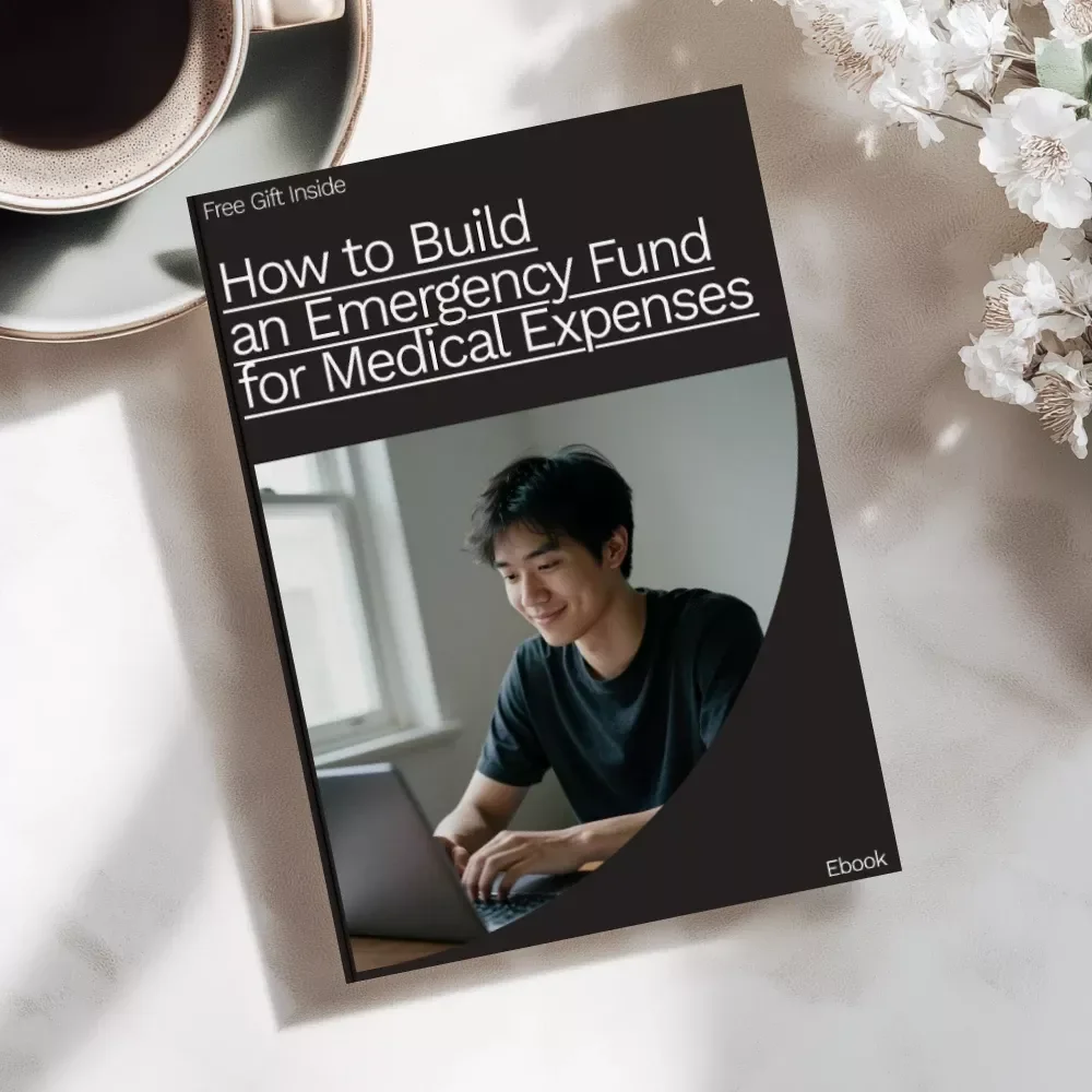 How to Build an Emergency Fund for Medical Expenses – Practical Medical Savings Guide eBook, Smart Healthcare Budgeting, Financial Preparedness Digital Download