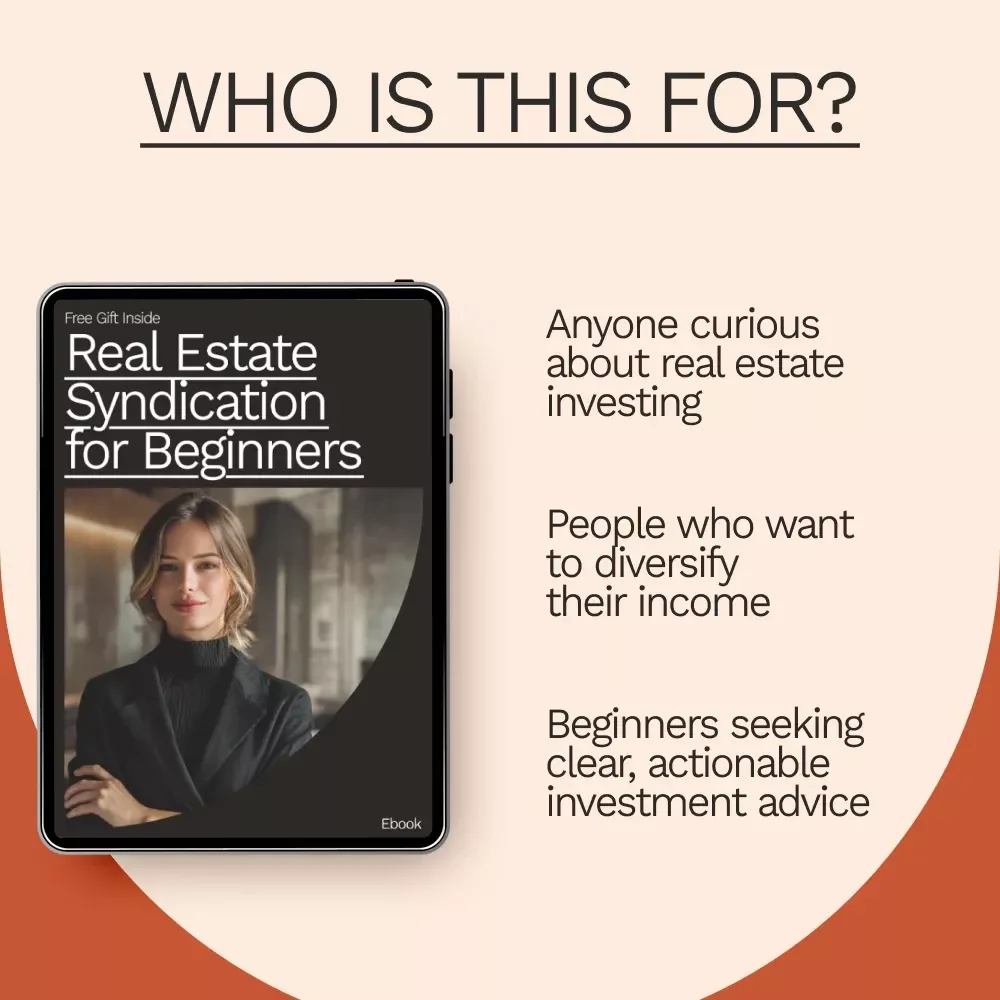 Real Estate Syndication for Beginners: Your Ultimate Guide to Successful Real Estate Investing