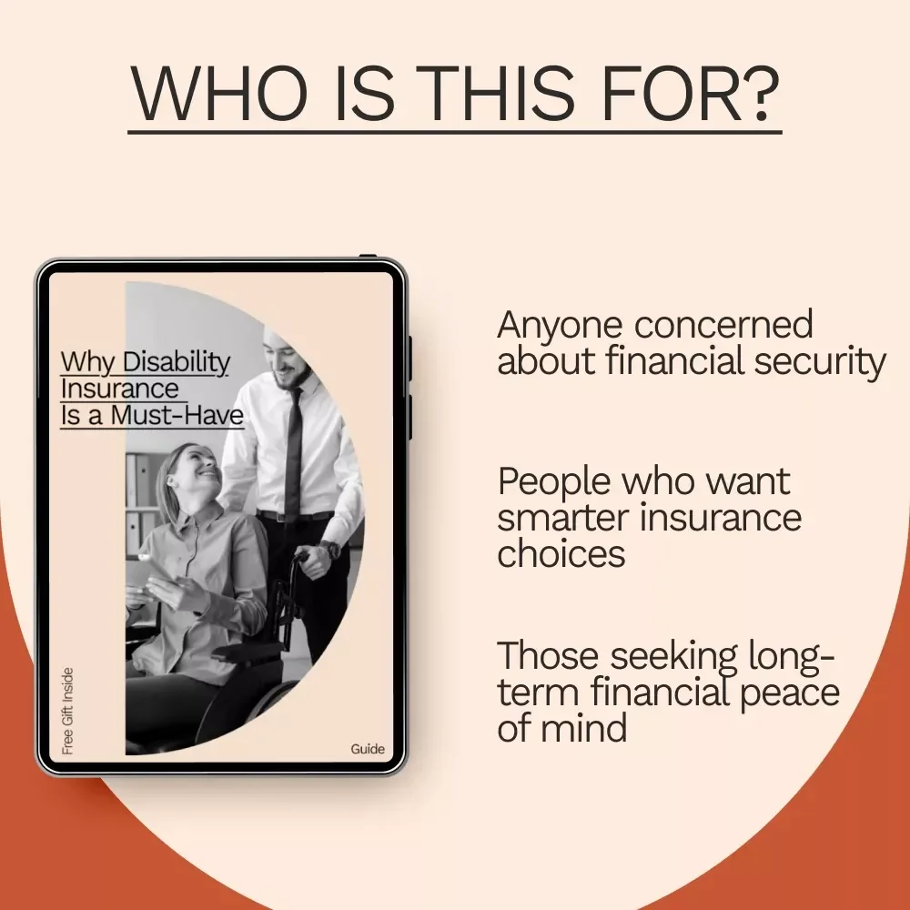 Why Disability Insurance Is a Must-Have: The Essential Guide for Financial Security